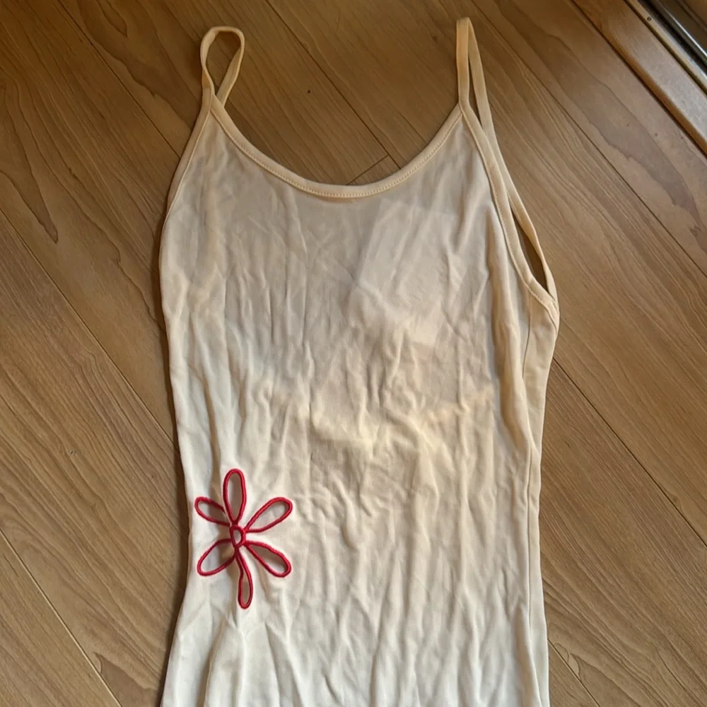 STELLA CUT OUT DRESS - CREME - Picture 2 of 6